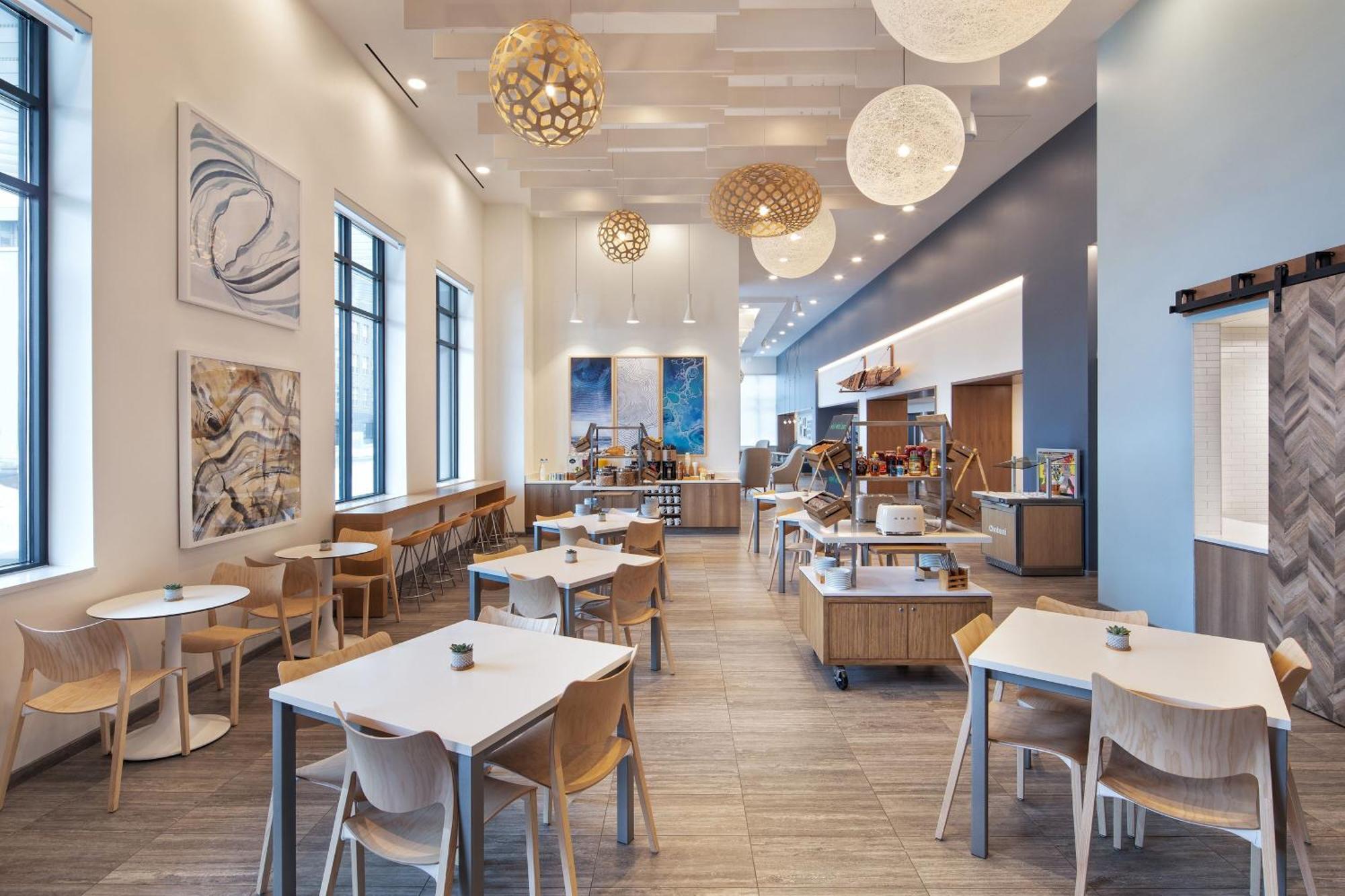 Element Minneapolis Downtown North Loop Экстерьер фото