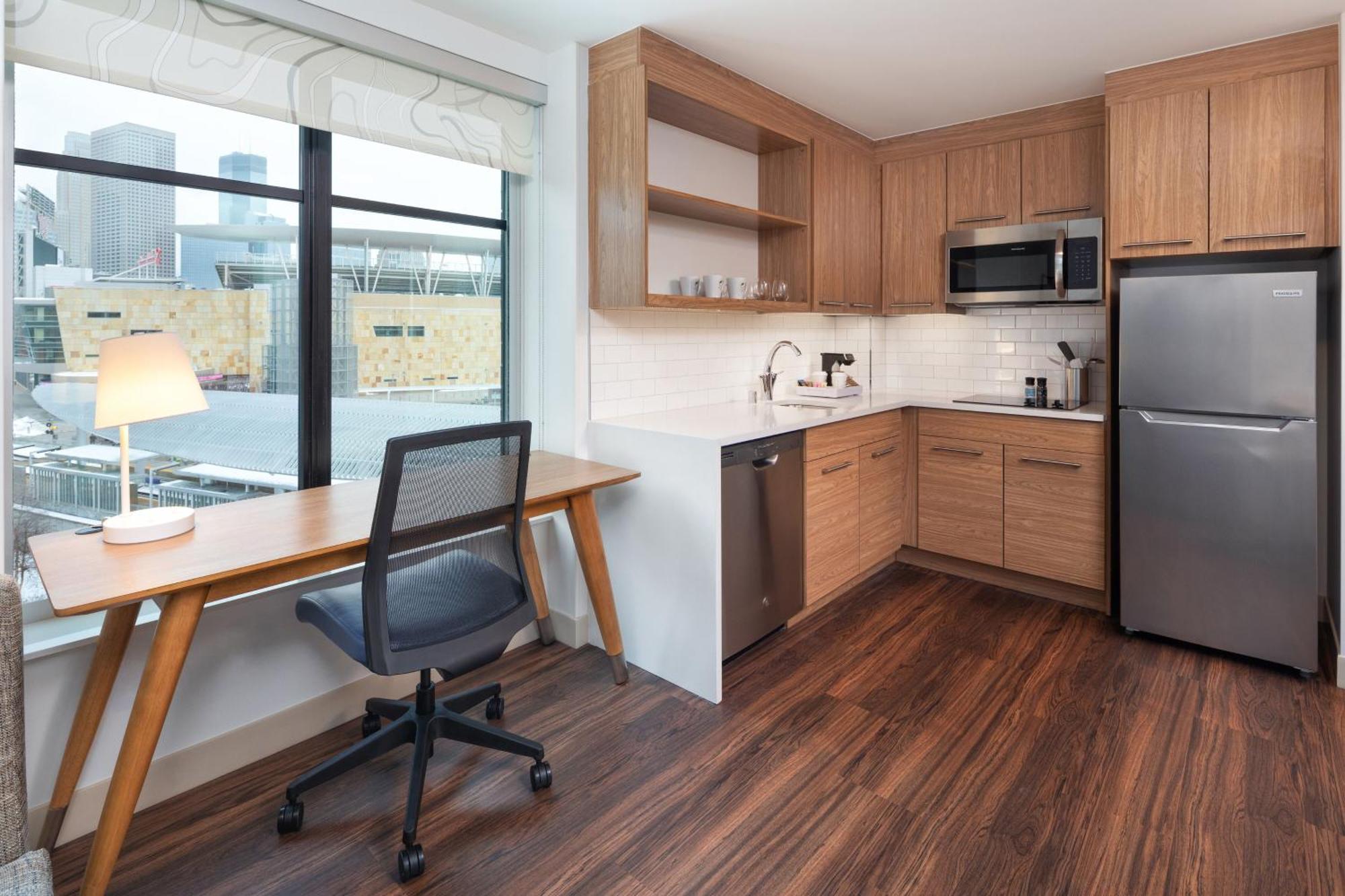 Element Minneapolis Downtown North Loop Экстерьер фото