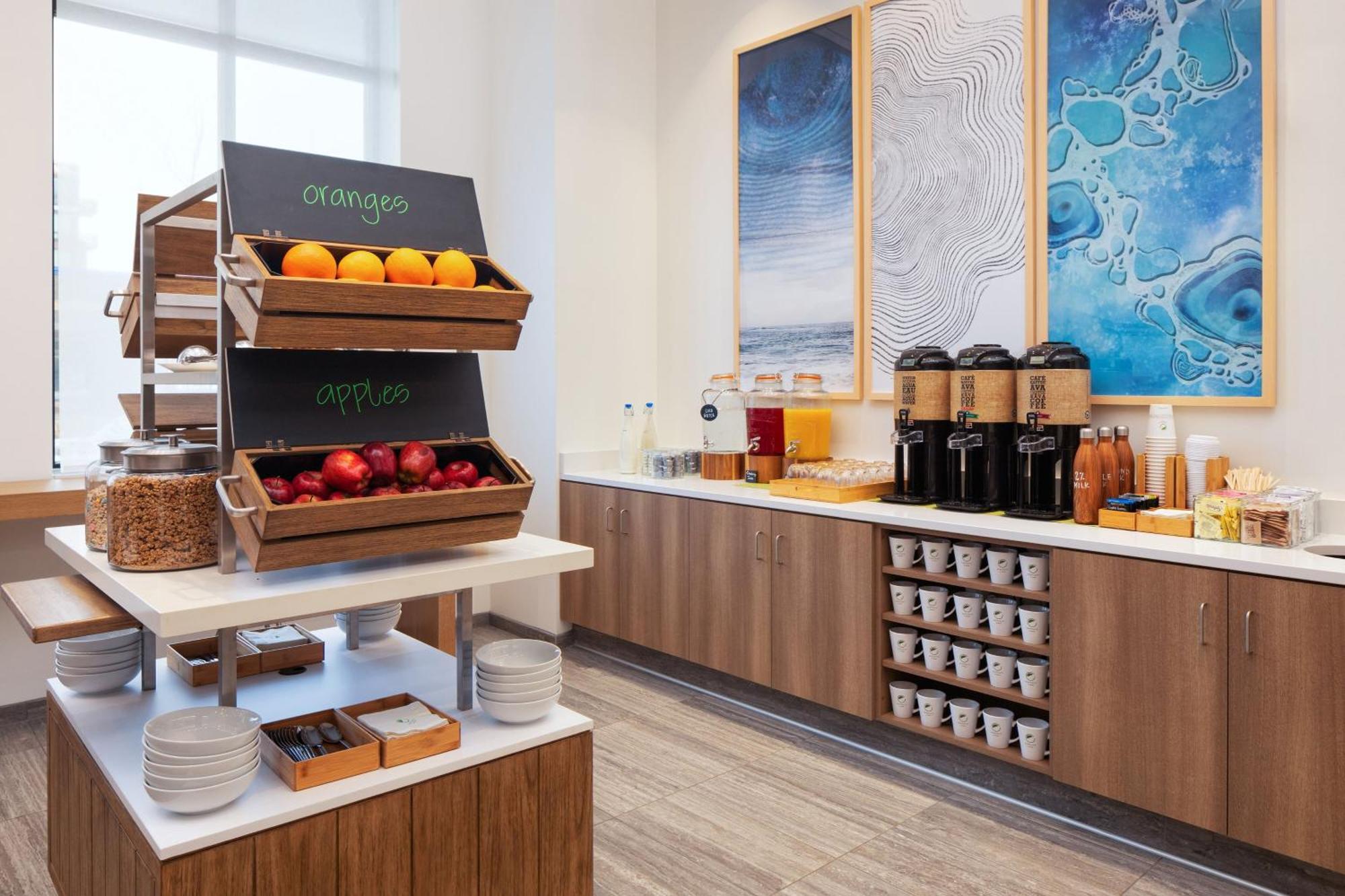 Element Minneapolis Downtown North Loop Экстерьер фото