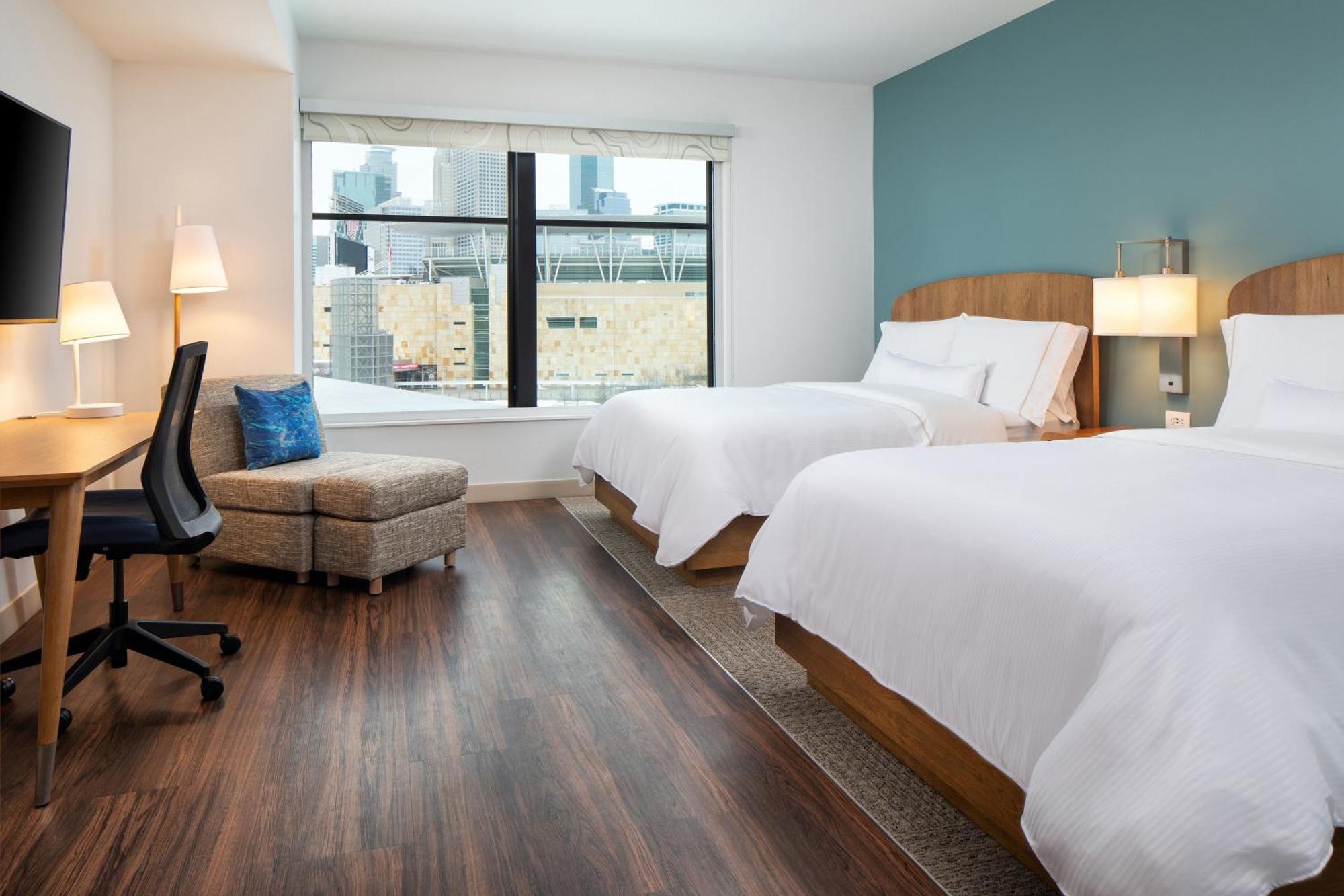 Element Minneapolis Downtown North Loop Экстерьер фото