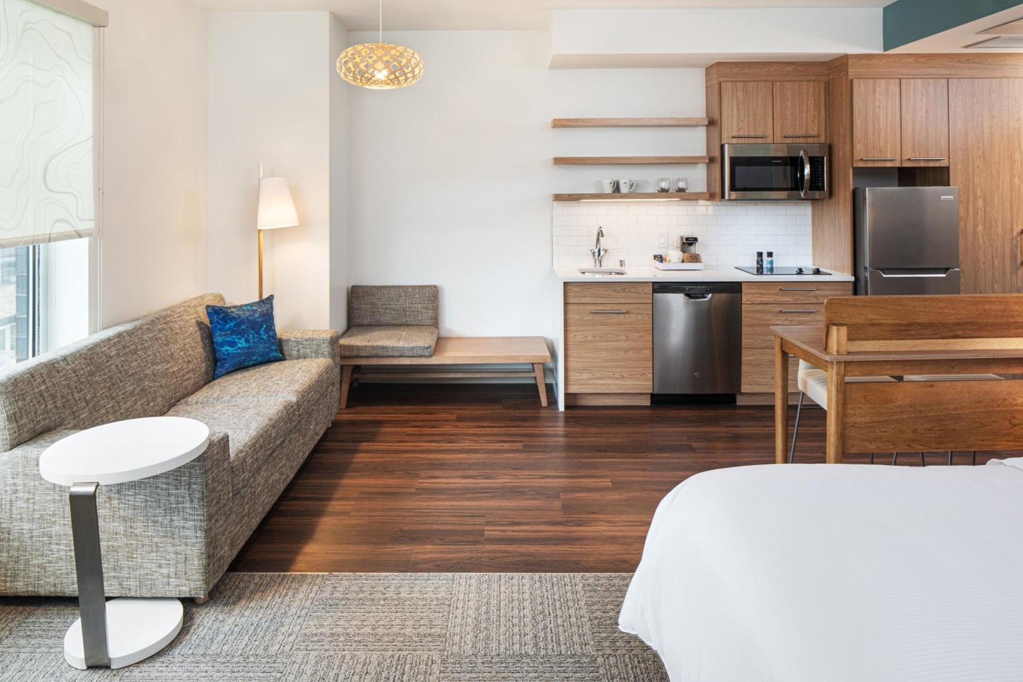 Element Minneapolis Downtown North Loop Экстерьер фото