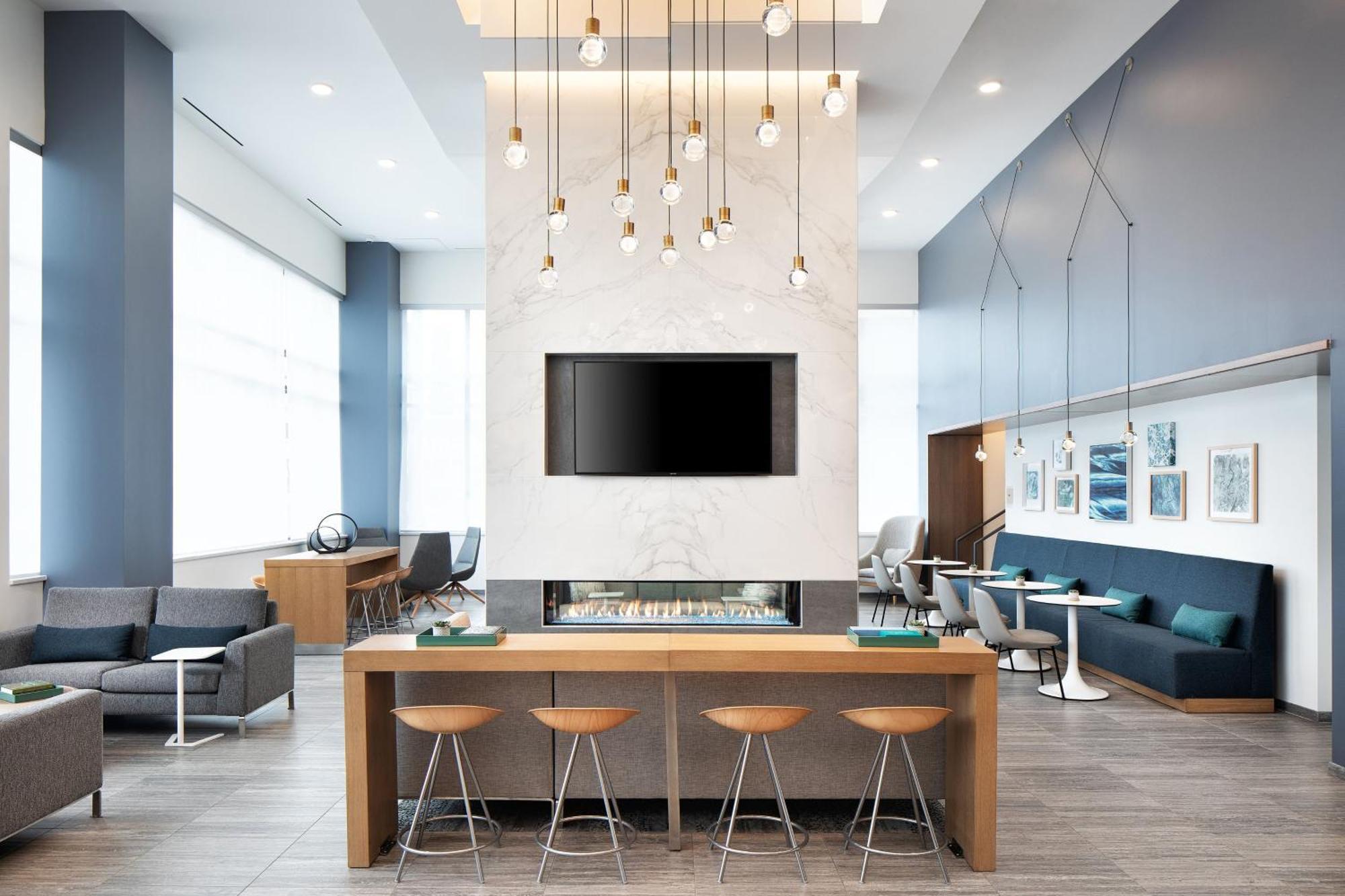 Element Minneapolis Downtown North Loop Экстерьер фото