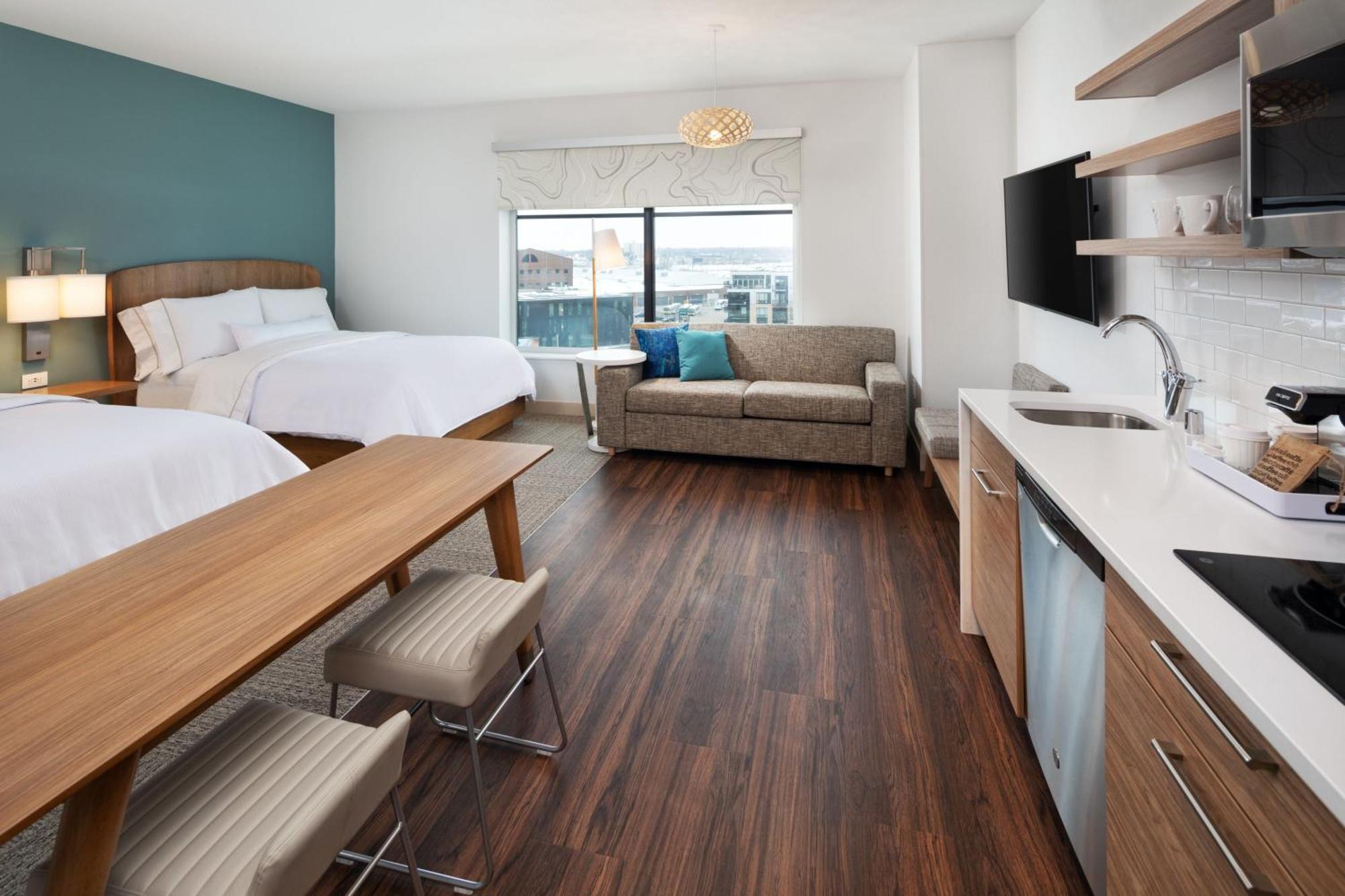 Element Minneapolis Downtown North Loop Экстерьер фото
