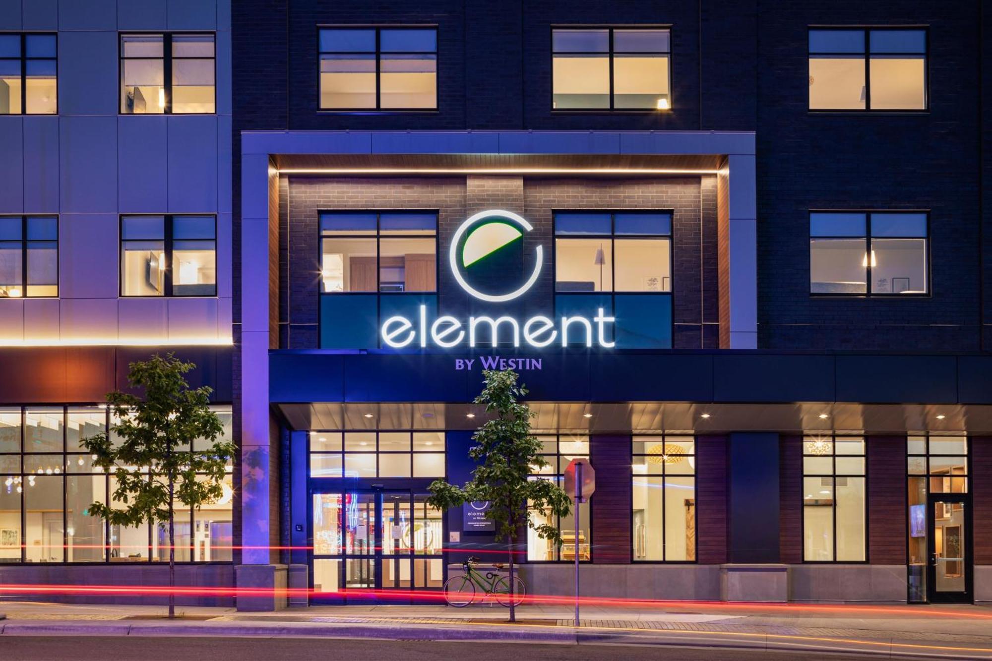 Element Minneapolis Downtown North Loop Экстерьер фото