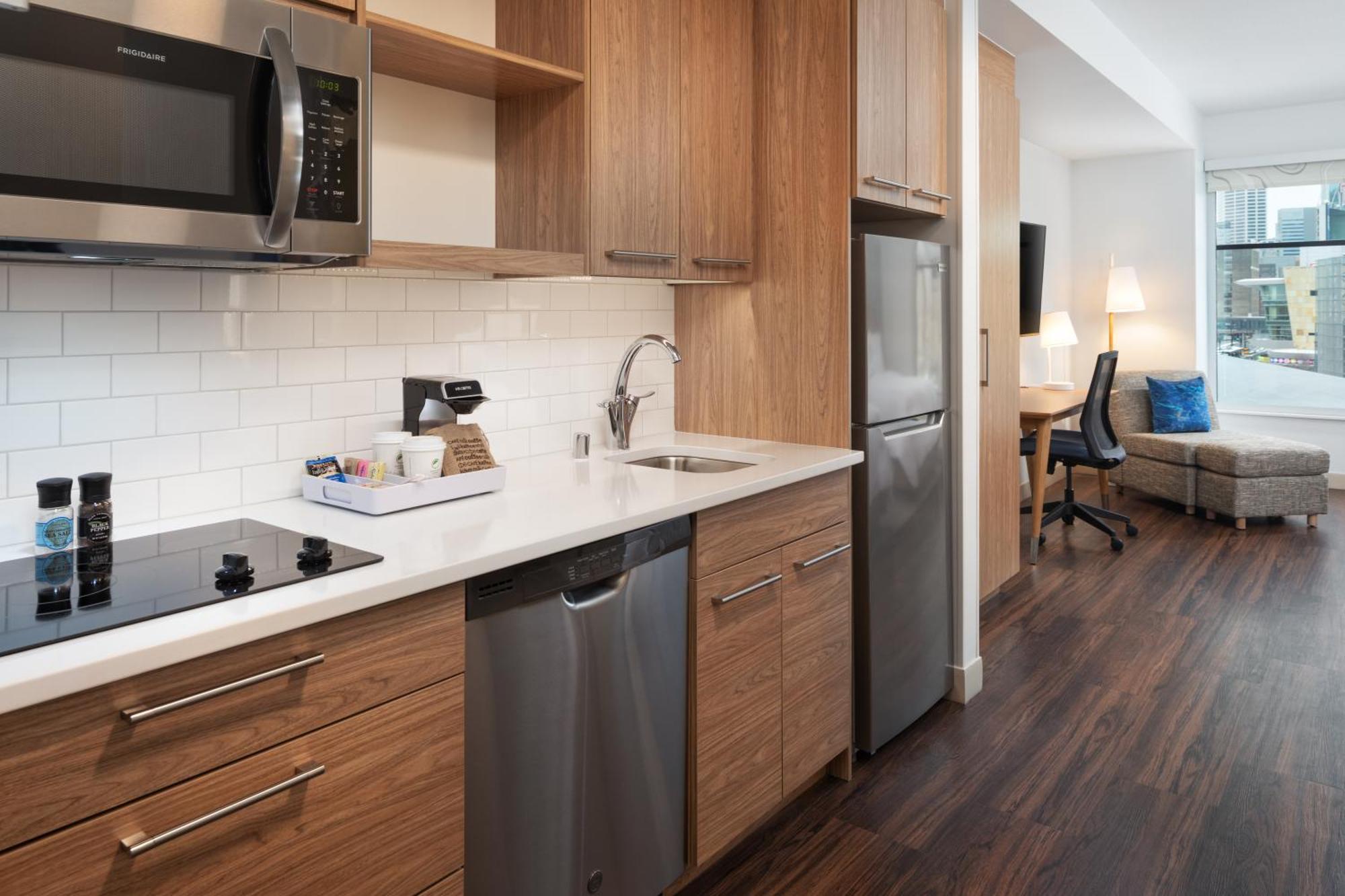 Element Minneapolis Downtown North Loop Экстерьер фото